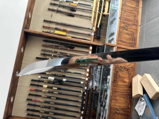 Samurai Tanto 18 - Traditional Japanese Short Sword