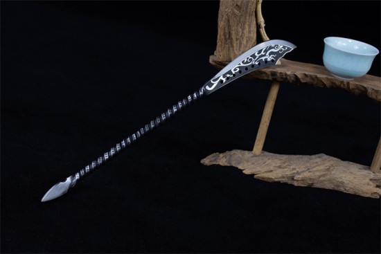 Tea Knife Set - 18pc Ceremony Tool (Var 5)