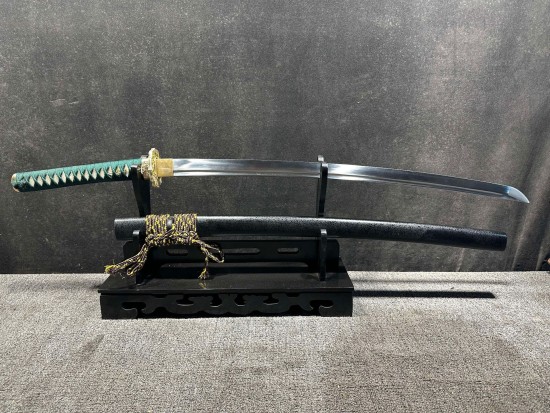 Samurai Tanto 36 - Traditional Japanese Short Sword