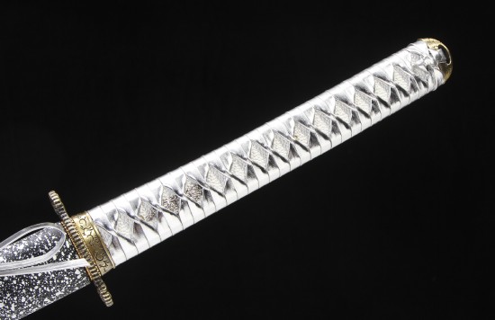 Katana 203 Series 70 - Handmade Samurai Sword