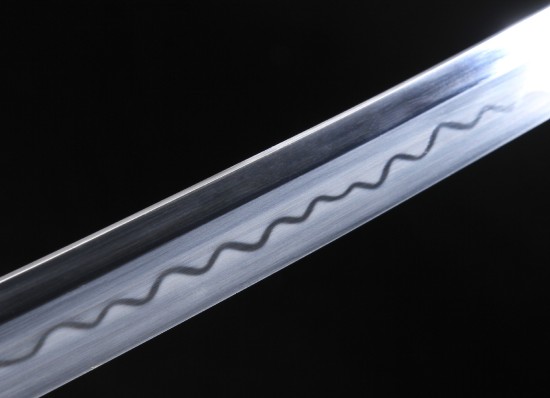 Katana 203 Series 31 - Handmade Samurai Sword