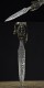 Longquan Pu'er Tea Knife Handmade Copper Black Tea Knife Stainless Steel Tea Kida Tea Cape Cape Cerebage Inherited Traditional Collection