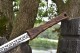 Douyin same Longquan sword handmade forging all -in -one wooden handle six sides Tang sword sword sword sword collectible blade