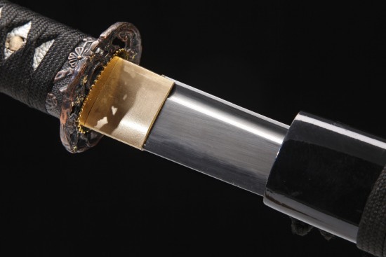 Katana 203 Series 62 - Handmade Samurai Sword