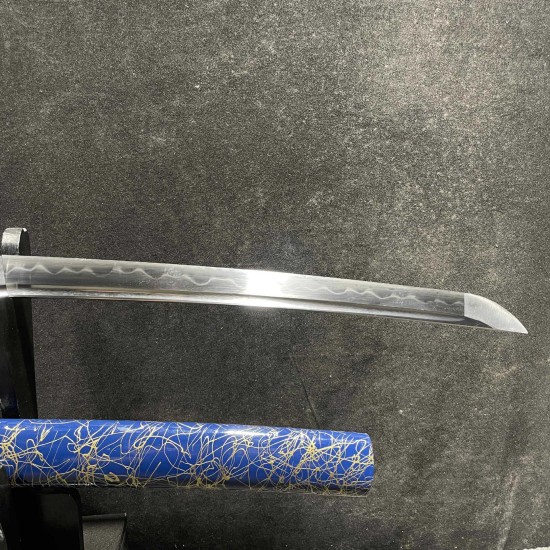 Samurai Tanto 19 - Traditional Japanese Short Sword
