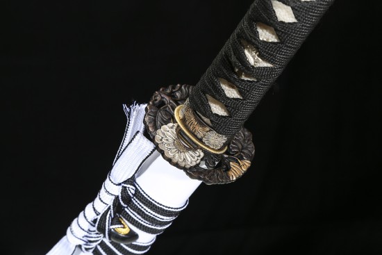 Katana 203 Series 79 - Handmade Samurai Sword