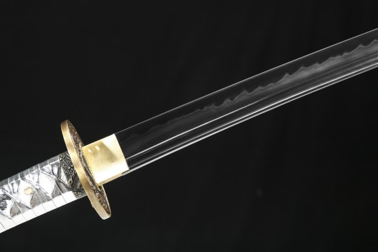 Katana 203 Series 71 - Handmade Samurai Sword