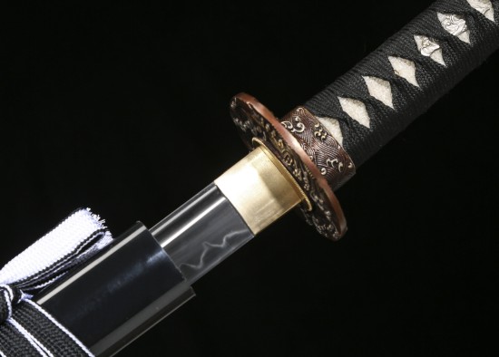 Katana 203 Series 09 - Handmade Samurai Sword