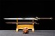 Longquan sword handmade forging six -faced Han sword modern all -in -one collectible blade Changjian Town House craftsmanship sword