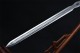 Longquan sword handmade forging stainless steel all -in -one Tang sword film and television sword collectible blade hard sword crafts