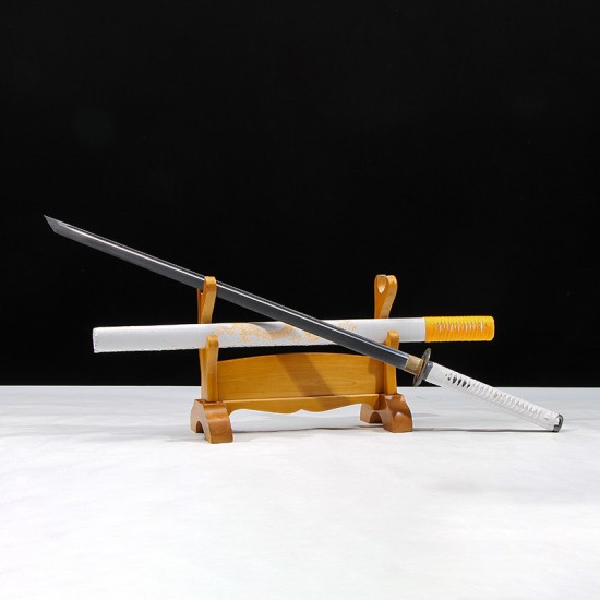 Katana 203 Series 45 - Handmade Samurai Sword