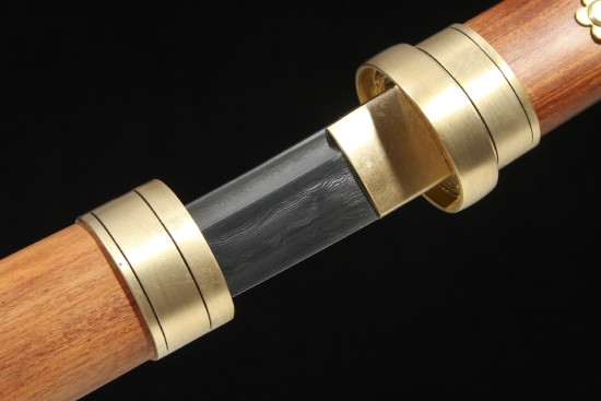 Katana 203 Series 66 - Handmade Samurai Sword