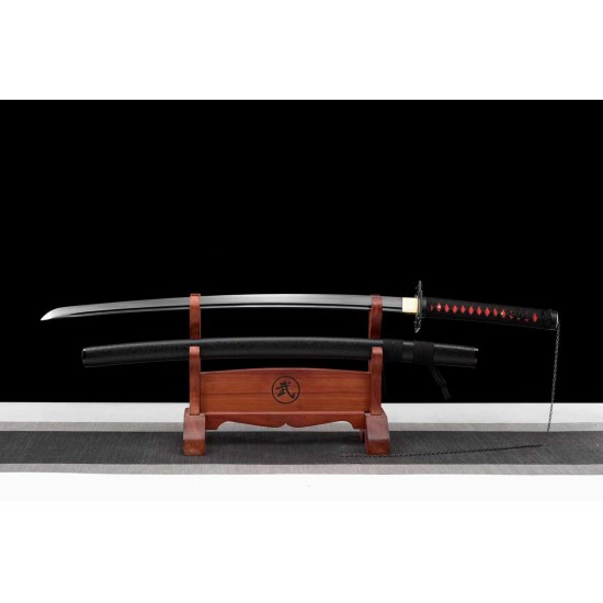 BLEACH Realm COS Dead God Kurosaki Ichigoshi Metal Weapon Sky Lock Clade Cold Weapon Uncle