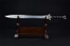 Longquan sword handmade forging one -in -one spring and six sides of spring and autumn Han swords and television long sword collectible blade sword collections
