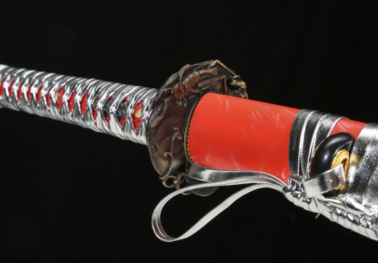 Katana 203 Series 10 - Handmade Samurai Sword