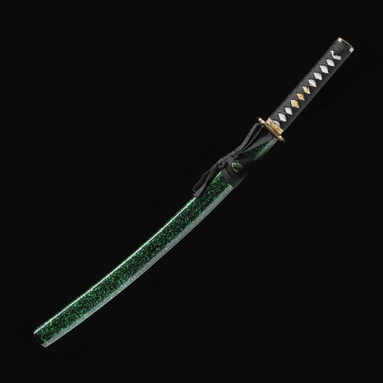 Katana 203 Series 16 - Handmade Samurai Sword