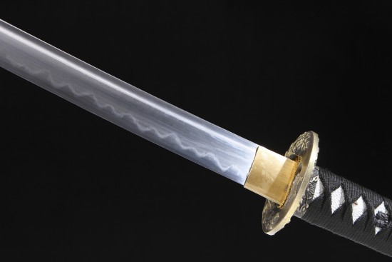 Katana 203 Series 58 - Handmade Samurai Sword