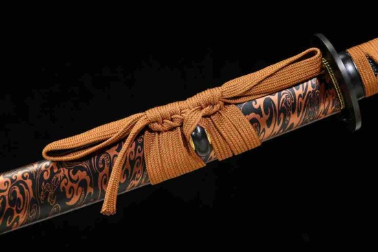 Katana 203 Series 73 - Handmade Samurai Sword