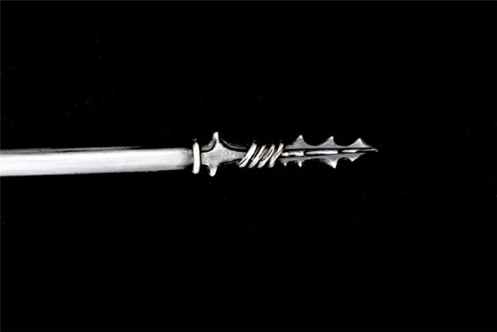 Tea knife handmade stainless steel tea needle tea set mini eighteen -like blades