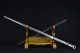 Longquan City Sword Handmade Forging Tongshi Tang Sword Head Stainless Steel Sword Sword Film Cold Weapon
