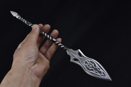 Tea Knife & Needle Set - Kung Fu Tea Tool (Var 2)