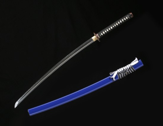 Katana 203 Series 76 - Handmade Samurai Sword