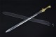 Longquan Sword Handmade Forging Stainless Steel Sword Film, Sword Sword Anti -Cold Weapon Cold Sword Crafts