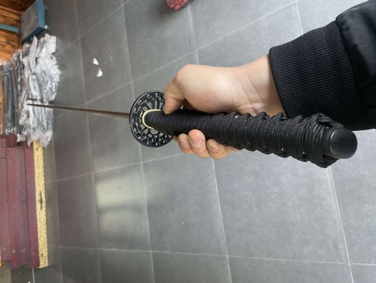 Samurai Tanto 35 - Traditional Japanese Short Sword