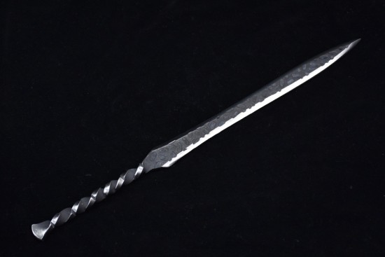 Tea knife handmade tea needle, Pu'er stainless steel tea tool tea utensil accessories, kung fu mini blades