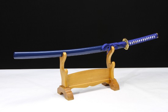 Katana 203 Series 29 - Handmade Samurai Sword