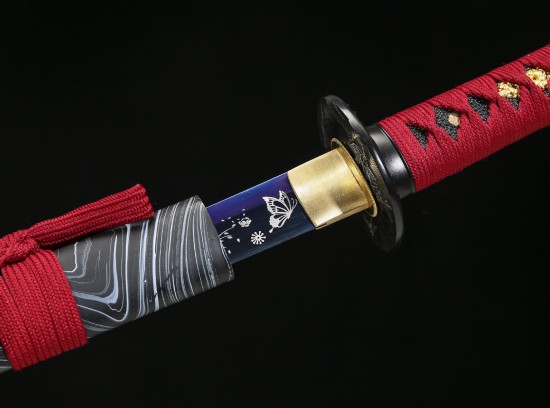 Katana 203 Series 78 - Handmade Samurai Sword