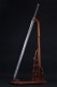Longquan sword handmade forging integrated six -faced Han sword Tang sword film chief sword hard sword hard sword collectible blades collection
