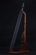 Longquan City Sword Handmade Forging Integrated Six Sides Tang Sword Television Han Sword Cold Weapon Long Sword Craft