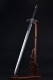Longquan Six-Sided Tang Sword - Hand Forged
