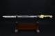 Longquan Sword Handmade Forging Stainless Steel Sword Film, Sword Sword Anti -Cold Weapon Cold Sword Crafts