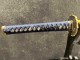Samurai Tanto 33 - Traditional Japanese Short Sword