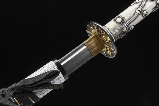Katana 203 Series 26 - Handmade Samurai Sword
