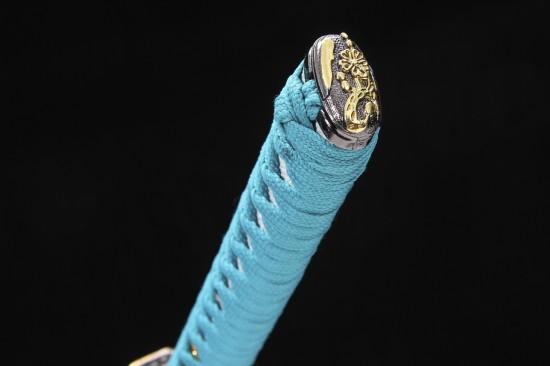 Katana 203 Series 13 - Handmade Samurai Sword