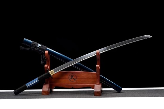 Samurai Sword 01 - Japanese Handmade Blade