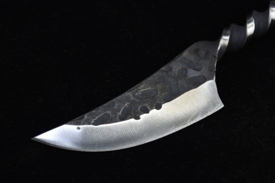 Longquan forging all -in -one Douyin tea knife tea needle Pu'er tea knife black tea ceremony accessories Guma tea knife 功 具 具