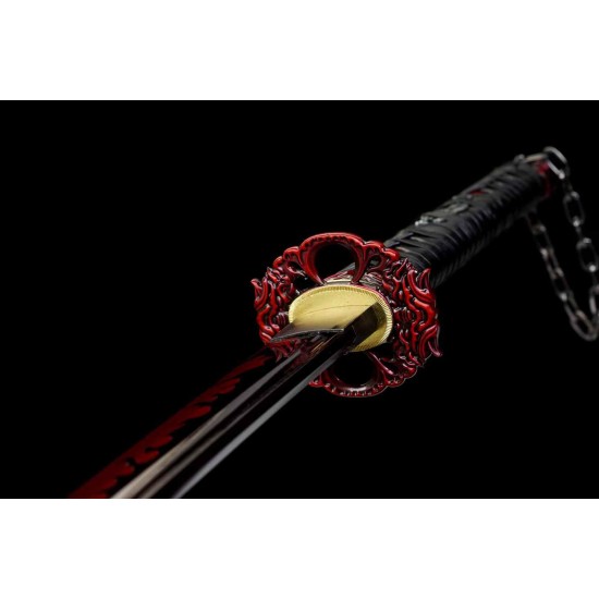 260816-3 New High-Performance Taito (Japanese-style Sword) 