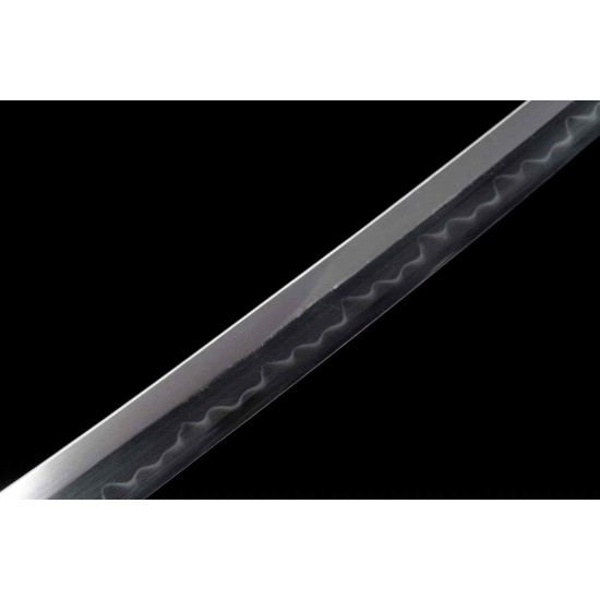 T10 Clay-Hardened Blade