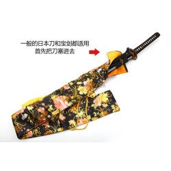 Brocade bag