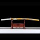 katana 008 Baked blue Yellow Dragon 1060 High carbon steel katana 008 Baked blue Yellow Dragon 1060 High carbon steel