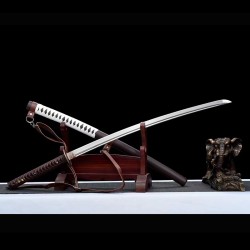 katana 049 The Walking Dead Series: the Blade of the Fantasy Night