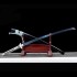 katana 003 Blue of Dream 1065 High Carbon steel