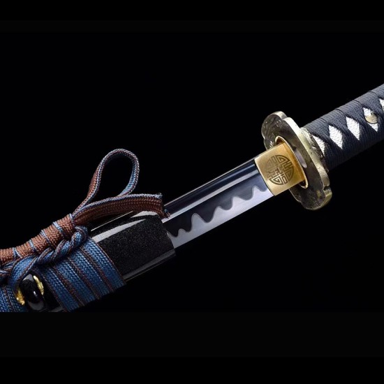 katana 010 To serve as a vassal high manganese steel