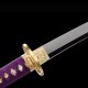 katana 011 Mirror Purple Warrior High speed steel katana 011 Mirror Purple Warrior High speed steel