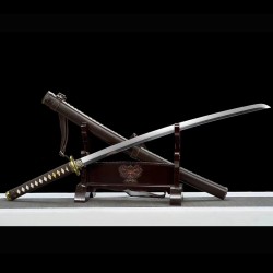 katana 019 Larch T10 Steel 