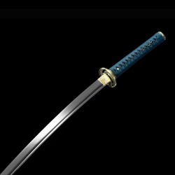 katana 033 Wild chrysanthem